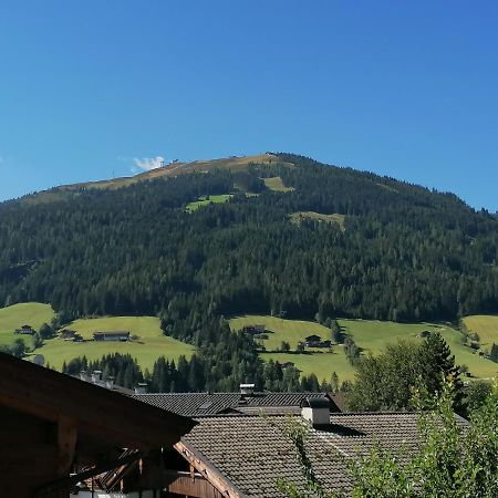 Ferienwohnung Haus Sama Alpbach Exterior photo