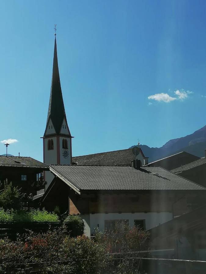 Ferienwohnung Haus Sama Alpbach Exterior photo